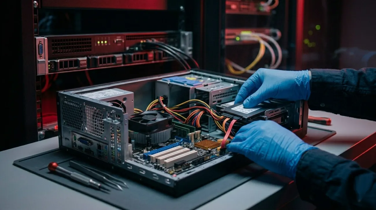 Computer / PC Data Recovery